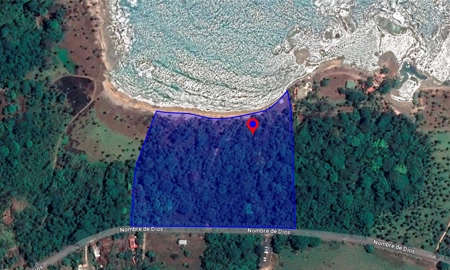 4HAS oceanfront land in Palenque, Colon - image 15