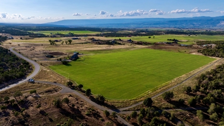 Crawford CO horse property with irrigated hayfield, arena - image 9