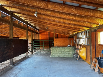 Crawford CO horse property with irrigated hayfield, arena - image 45