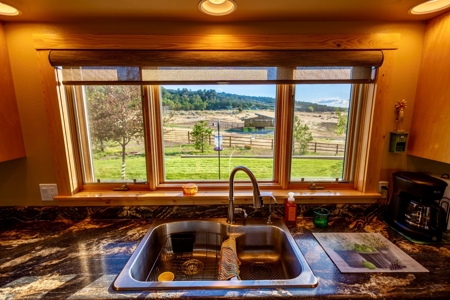 Crawford CO horse property with irrigated hayfield, arena - image 40