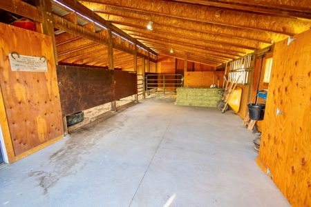 Crawford CO horse property with irrigated hayfield, arena - image 44