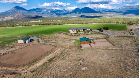 Crawford CO horse property with irrigated hayfield, arena - image 5