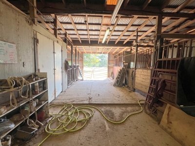 50 Acres 3Br-3Ba Brick - Horse Stalls Working Pens Tack Room - image 30