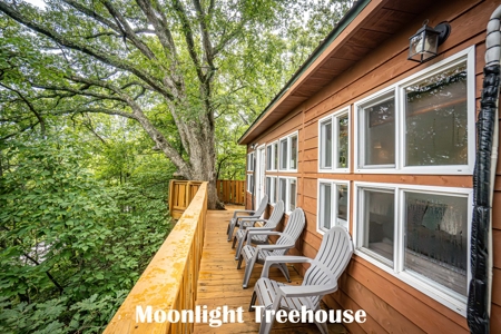 The Cottage Treehouses B&B Hermann MO For Sale - image 13