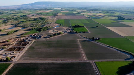 Western Colorado Irrigated Farm Land with Gravel Pit - image 10