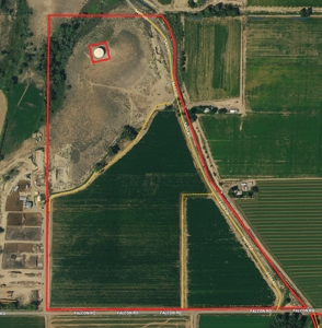 Western Colorado Irrigated Farm Land with Gravel Pit - image 14