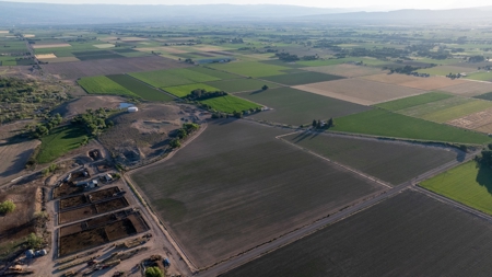 Western Colorado Irrigated Farm Land with Gravel Pit - image 11