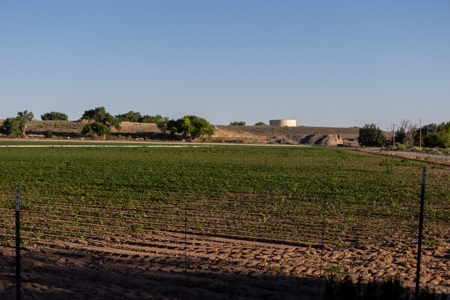 Western Colorado Irrigated Farm Land with Gravel Pit - image 3