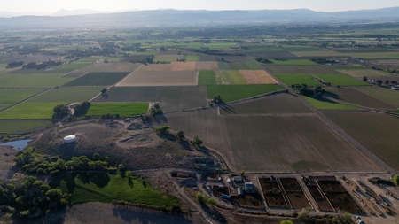 Western Colorado Irrigated Farm Land with Gravel Pit - image 12