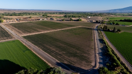 Western Colorado Irrigated Farm Land with Gravel Pit - image 13