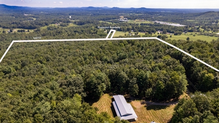 54 +/-  Wooded Acres in Alexander County - image 36
