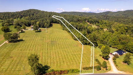 54 +/-  Wooded Acres in Alexander County - image 37