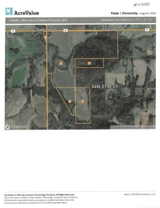 200 Acres In Historic Caldwell County Mo For Sale - image 17