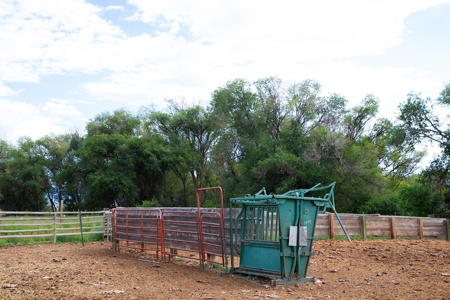 Olathe CO Farm for Sale with Home, Corrals, Spring, Gravel - image 28