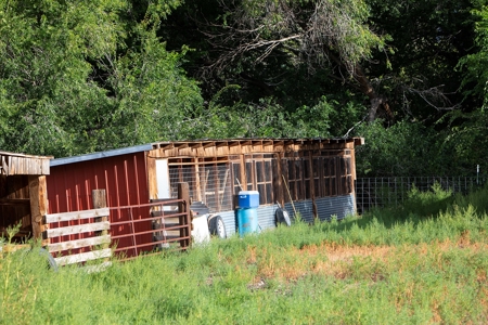 Olathe CO Farm for Sale with Home, Corrals, Spring, Gravel - image 29