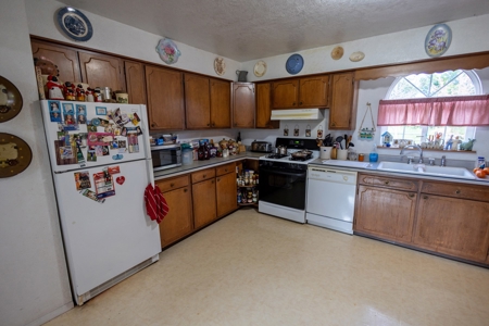 Olathe CO Farm for Sale with Home, Corrals, Spring, Gravel - image 19