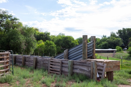Olathe CO Farm for Sale with Home, Corrals, Spring, Gravel - image 27