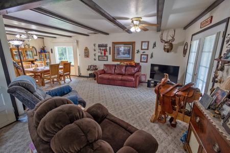 Olathe CO Farm for Sale with Home, Corrals, Spring, Gravel - image 20