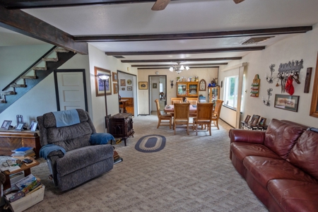 Olathe CO Farm for Sale with Home, Corrals, Spring, Gravel - image 21