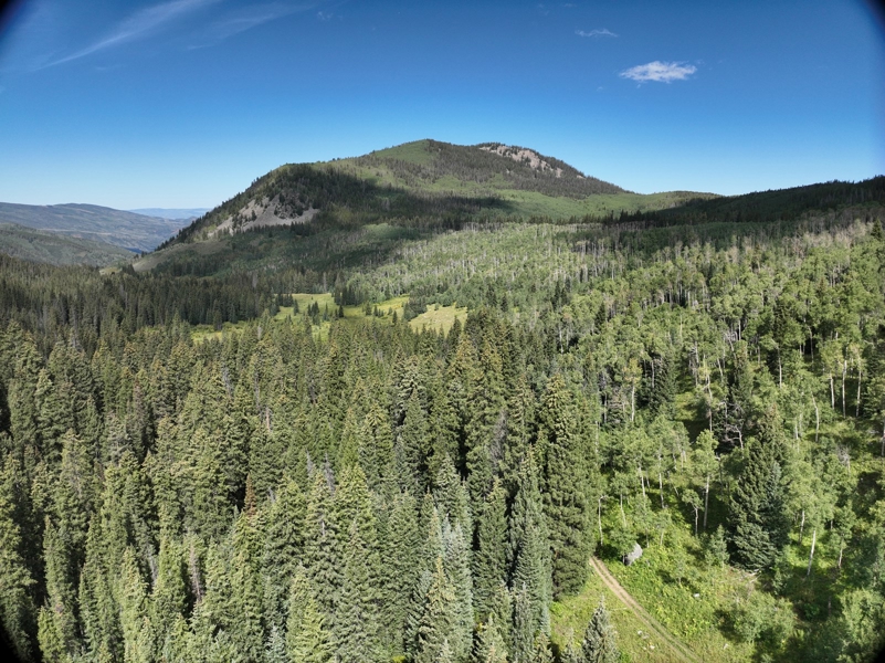 Colorado Mountain Lot