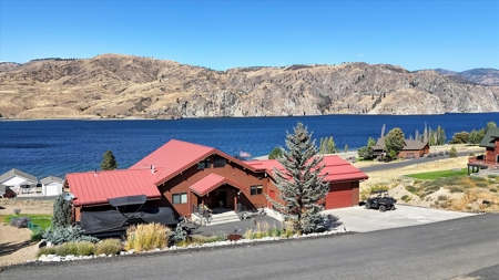 Dream Lake Cabin on Lake Roosevelt in Coveted Hanson Harbor! - image 20