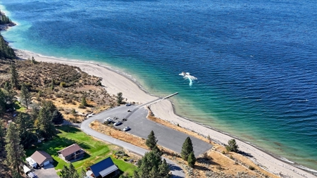 Dream Lake Cabin on Lake Roosevelt in Coveted Hanson Harbor! - image 22