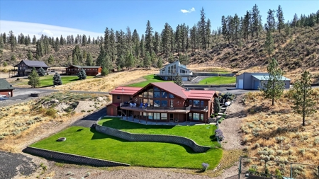 Dream Lake Cabin on Lake Roosevelt in Coveted Hanson Harbor! - image 14