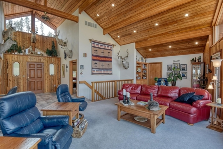 Dream Lake Cabin on Lake Roosevelt in Coveted Hanson Harbor! - image 29