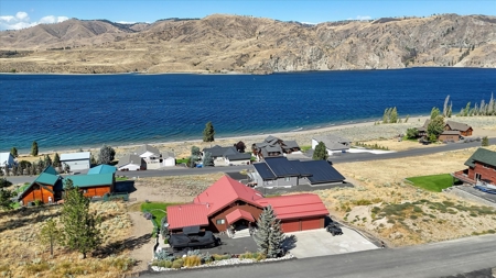 Dream Lake Cabin on Lake Roosevelt in Coveted Hanson Harbor! - image 10
