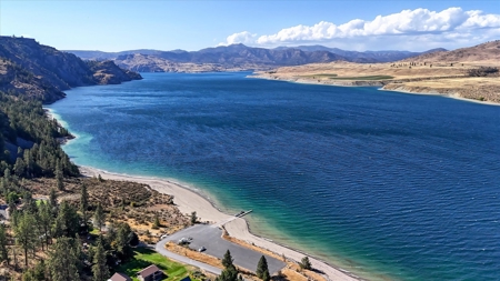 Dream Lake Cabin on Lake Roosevelt in Coveted Hanson Harbor! - image 21