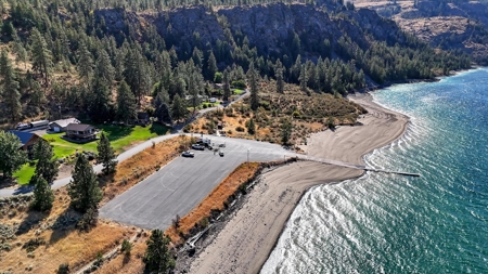 Dream Lake Cabin on Lake Roosevelt in Coveted Hanson Harbor! - image 23
