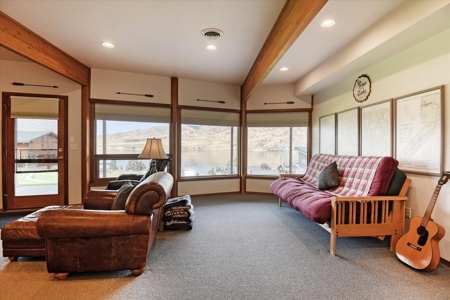 Dream Lake Cabin on Lake Roosevelt in Coveted Hanson Harbor! - image 28