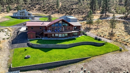 Dream Lake Cabin on Lake Roosevelt in Coveted Hanson Harbor! - image 13