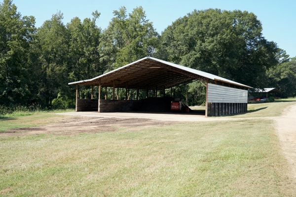 MS Poultry Broiler Farm with House and Tractor Equipment