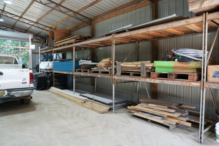 MS Poultry Broiler Farm with House and Tractor Equipment - image 24