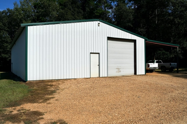 MS Poultry Broiler Farm with House and Tractor Equipment