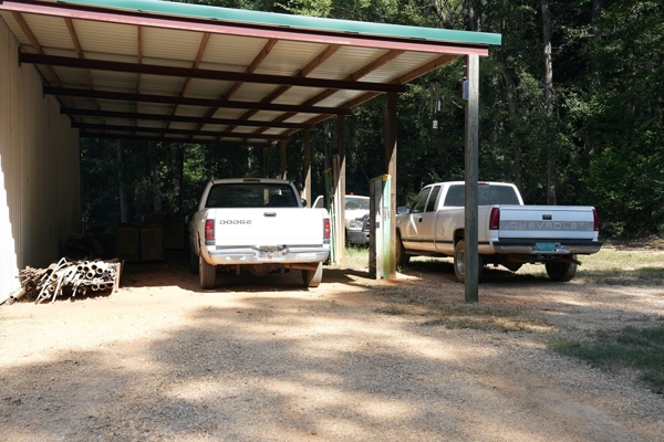 MS Poultry Broiler Farm with House and Tractor Equipment