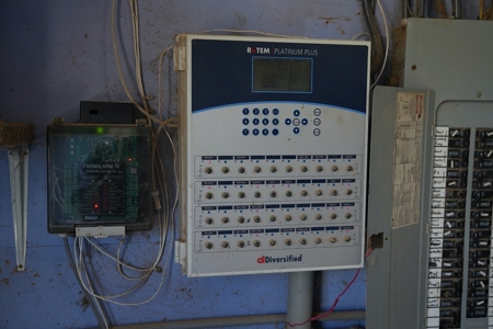 MS Poultry Broiler Farm with House and Tractor Equipment - image 13
