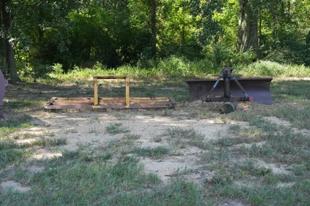 MS Poultry Broiler Farm with House and Tractor Equipment - image 20