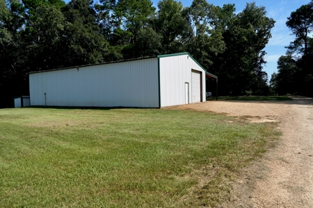 MS Poultry Broiler Farm with House and Tractor Equipment - image 23