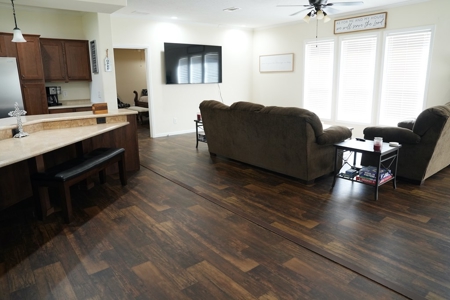 MS Poultry Broiler Farm with House and Tractor Equipment - image 30