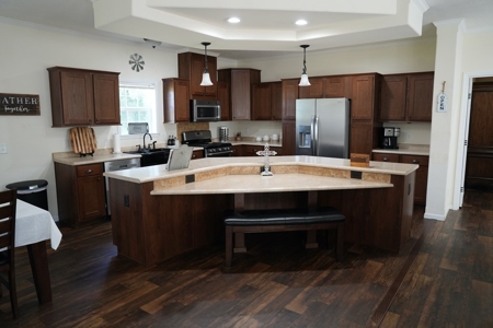 MS Poultry Broiler Farm with House and Tractor Equipment - image 33