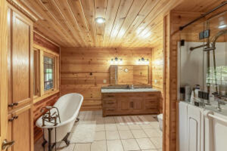Custom Built Log Cabin and 57 Wooded Acres in Thayer MO - image 22