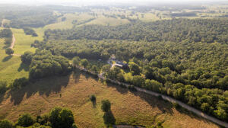Custom Built Log Cabin and 57 Wooded Acres in Thayer MO - image 4