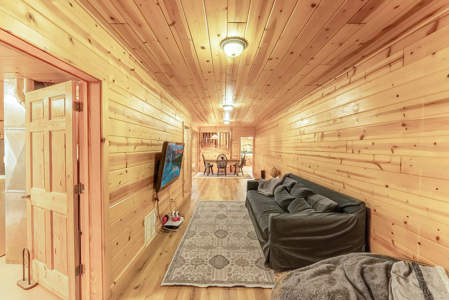 Custom Built Log Cabin and 57 Wooded Acres in Thayer MO - image 32