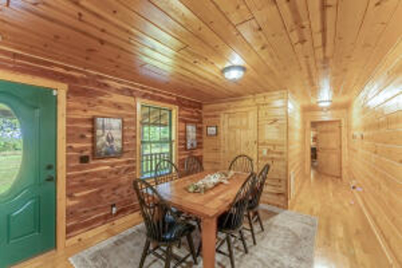 Custom Built Log Cabin and 57 Wooded Acres in Thayer MO - image 17