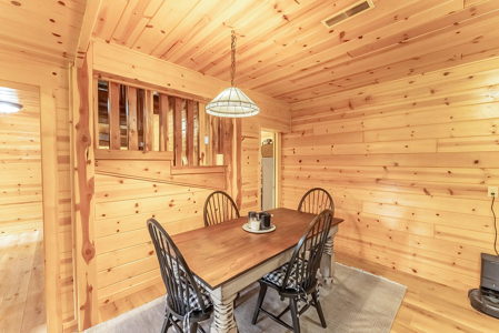 Custom Built Log Cabin and 57 Wooded Acres in Thayer MO - image 28