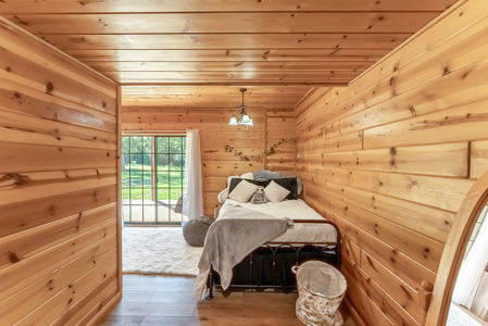 Custom Built Log Cabin and 57 Wooded Acres in Thayer MO - image 25