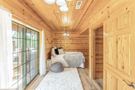 Custom Built Log Cabin and 57 Wooded Acres in Thayer MO - image 26