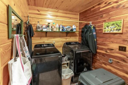 Custom Built Log Cabin and 57 Wooded Acres in Thayer MO - image 19